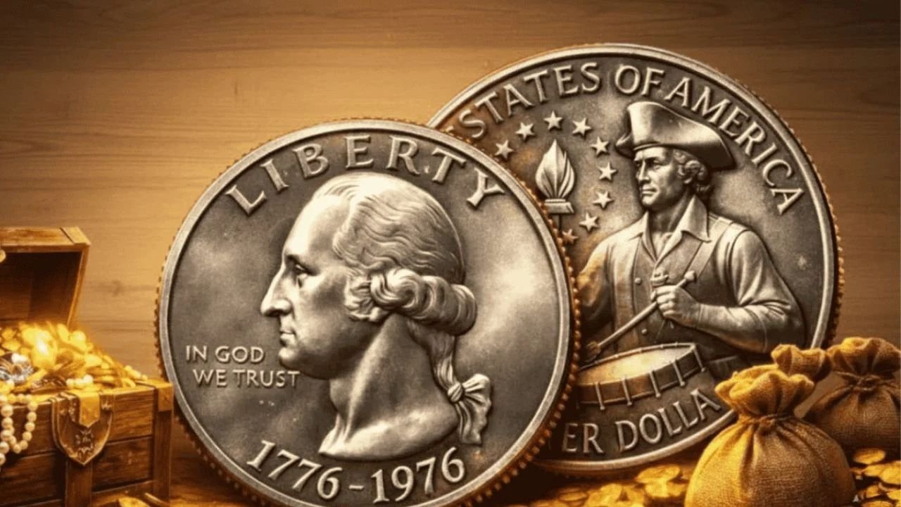 Updated Quarters 1776–1976 Bicentennial Quarter Price Chart 2026: Updated Collector’s ...