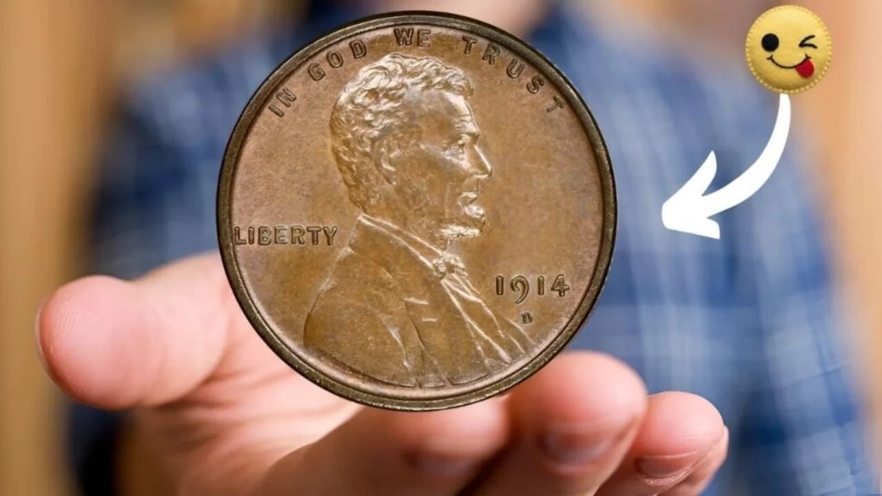 Hidden Lincoln Penny Found Behind an Old Clock Sparks Collector Excitement
