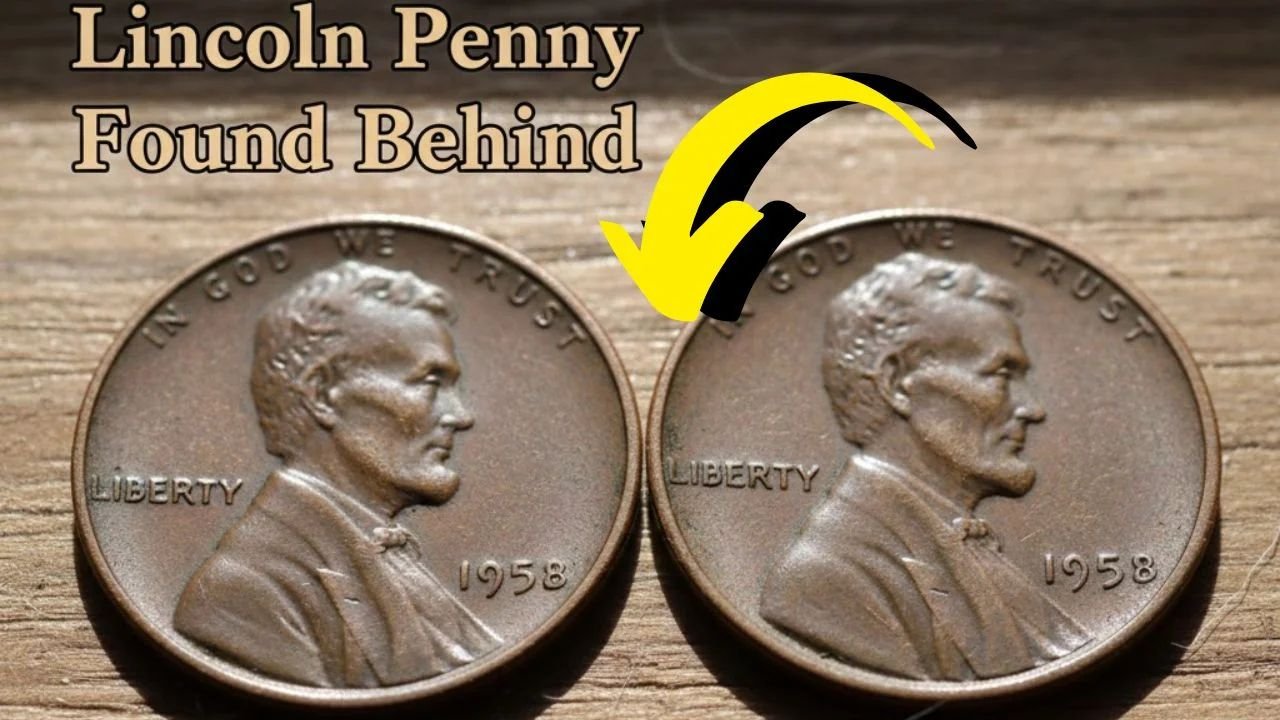 Lincoln Penny Found Behind Wall Clock Sparks Collector Frenzy