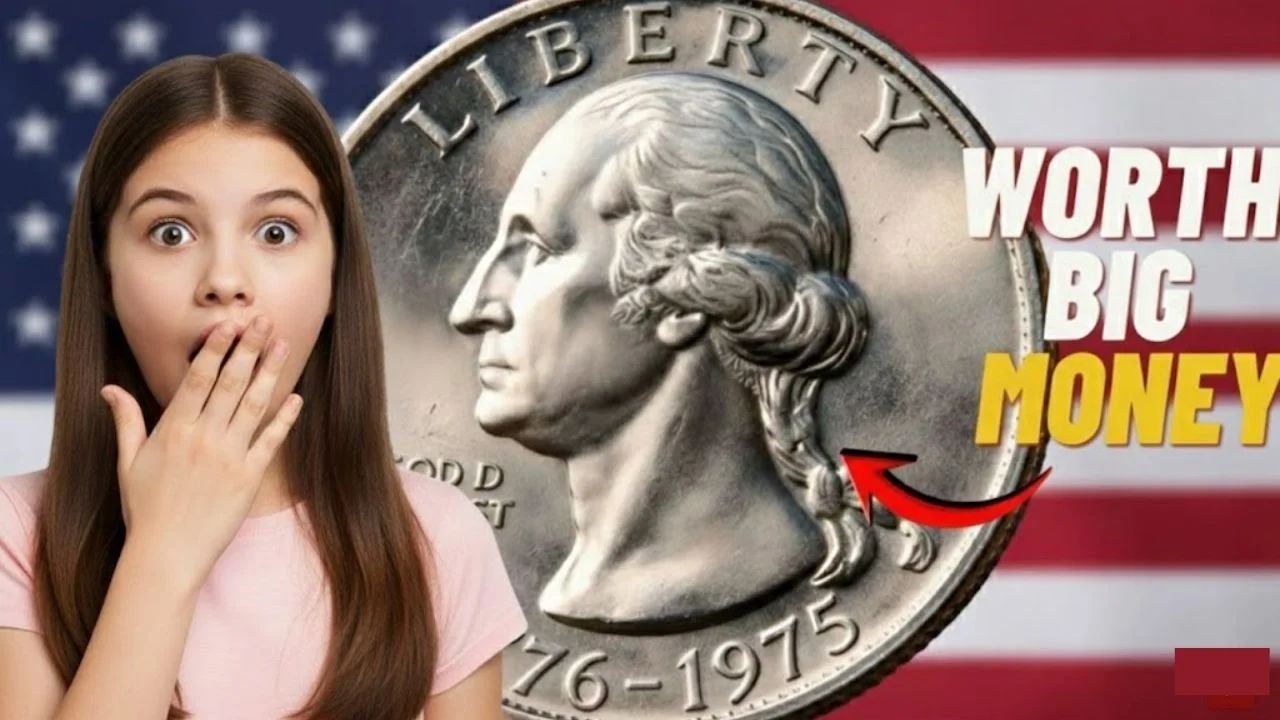 Rare Bicentennial Quarter Valued at $5.7 Million – Could One Be in Your Pocket?