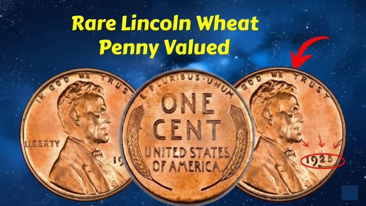 Rare Lincoln Wheat Penny: A Collector’s Guide to the $576K Treasure