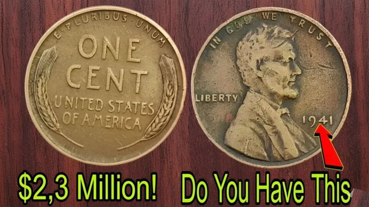 Rare Lincoln Wheat Penny Worth $567K: How to Identify & Value Your Coins