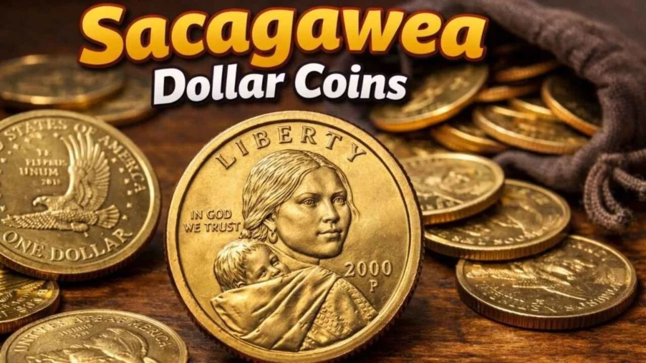 Rare Sacagawea Dollar Coins: 7 Modern Treasures Worth Collecting in 2026