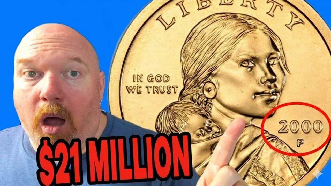 Rare Sacagawea Dollar Coins: Identification Guide and Collector Value in 2026