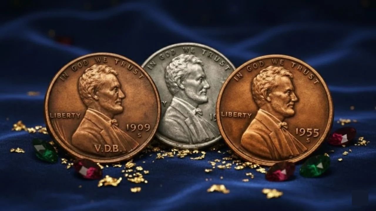 Rare Wheat Pennies Worth Millions in 2026: Collector’s Price Guide