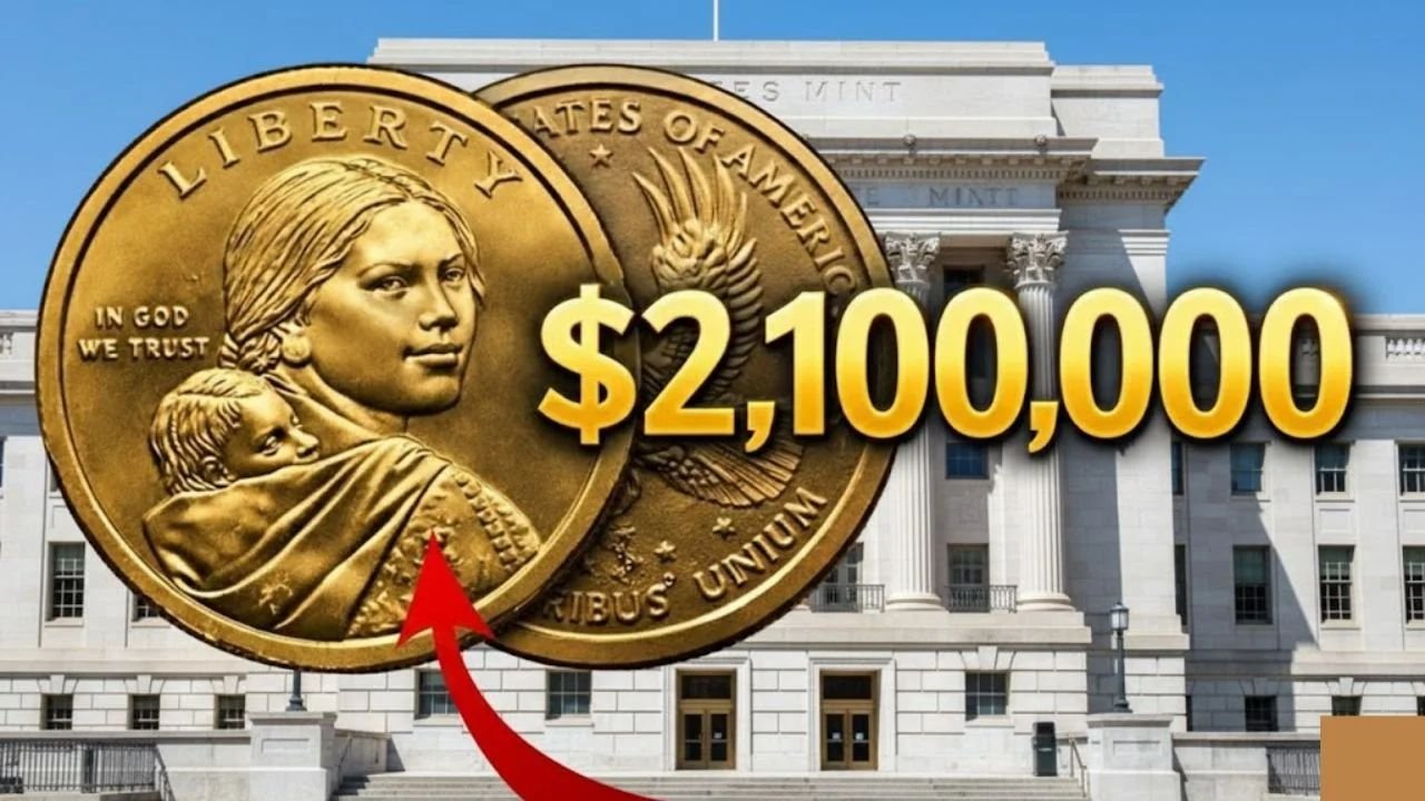 Sacagawea Dollar 2026 Value Guide: From Everyday Change to Million-Dollar Treasure