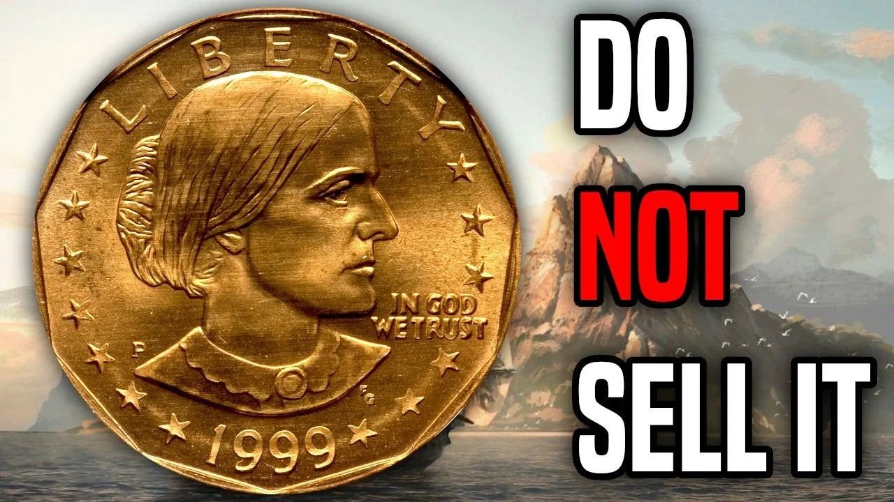 Susan B. Anthony Dollar Discovery: Rare Coin Mystery Found in a Bookstore Donation Box
